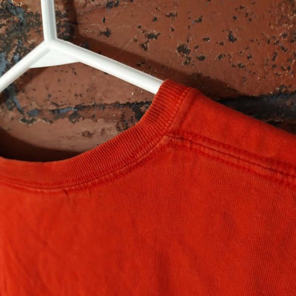 vintage Vikings Phys-Ed gym tee - Picture 4 of 5